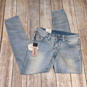 Knox Rose Skinny Jeans